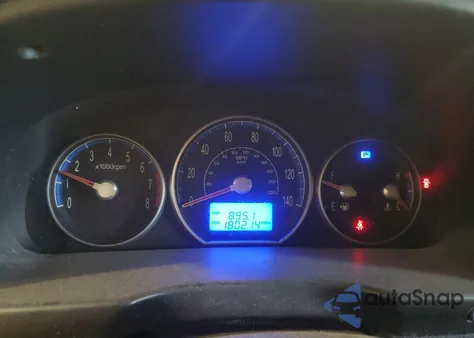 2009 Hyundai Santa Fe Se from USA, damaged, VIN 5NMSH73E69H235016